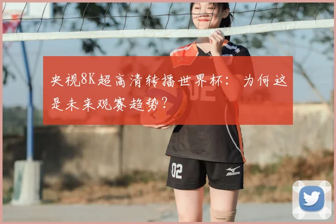 央视8K超高清转播世界杯:为何这是未来观赛趋势?