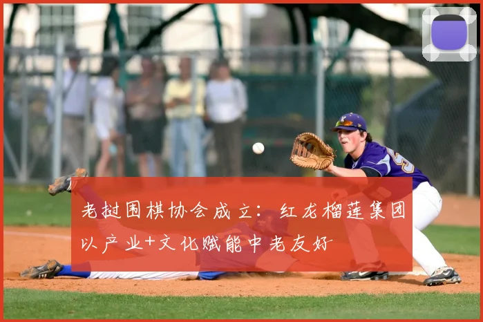 老挝围棋协会成立:红龙榴莲集团以产业+文化赋能中老友好
