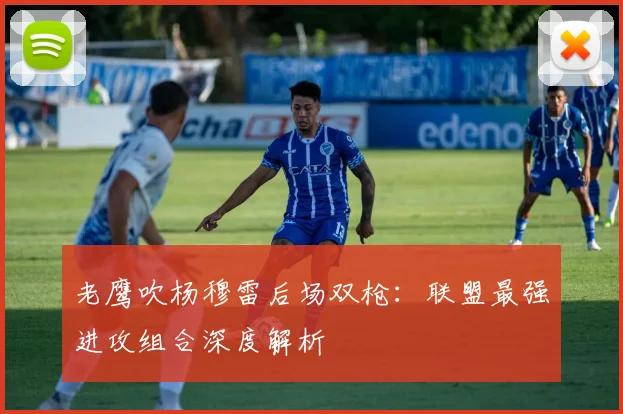 老鹰吹杨穆雷后场双枪：联盟最强进攻组合深度解析